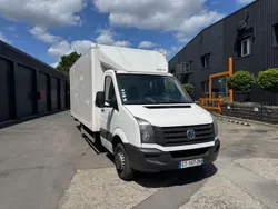 Weiß Gebraucht 2013 VW Crafter Van | 9.987 € (Fairer Preis)