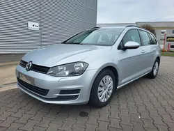 Silber Gebraucht 2017 VW Golf VII Allstar Limousine | 6.490 €