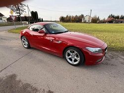 Rot Gebraucht 2016 BMW Z4 Performance Cabrio | 21.000 € (Superpreis)