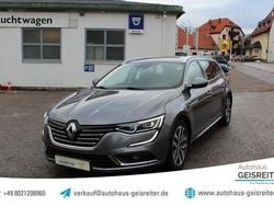Grau Gebraucht 2020 Renault Talisman GrandTour LIMITED Kombi | 18.888 € (Fairer Preis)