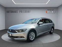 Silber Gebraucht 2018 VW Passat Comfortline Kombi | 17.450 € (Fairer Preis)