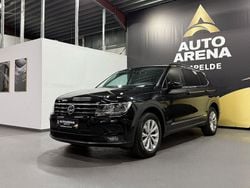 Schwarz Gebraucht 2018 VW Tiguan Allspace Highline SUV | 24.999 € (Guter Preis)