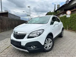 Weiß Gebraucht 2014 Opel Mokka Innovation SUV | 8.999 € (Fairer Preis)