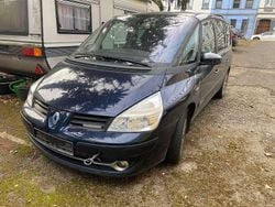 Nachtblau Gebraucht 2007 Renault Grand Espace Dynamique Van / Kleinbus | 700 €