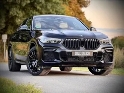 Schwarz Gebraucht 2023 BMW X6 M Sport SUV | 69.885 € (Superpreis)