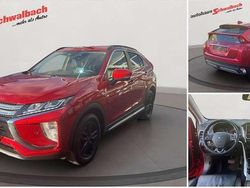 Dynamikrot Gebraucht 2019 Mitsubishi Eclipse Cross Top SUV | 17.490 € (Fairer Preis)
