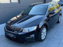 Schwarz Gebraucht 2016 Skoda Octavia RS Kombi | 18.999 € (Fairer Preis)