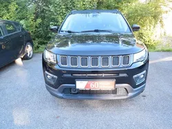 Schwarz Gebraucht 2018 Jeep Compass Longitude SUV | 17.990 € (Etwas zu teuer)