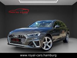 Grau Gebraucht 2020 Audi A4 S-Line Kombi | 19.790 € (Fairer Preis)