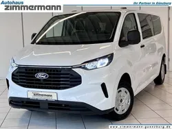 Weiß Gebraucht 2024 Ford Transit Custom Trend Kombi | 38.990 € (Etwas zu teuer)