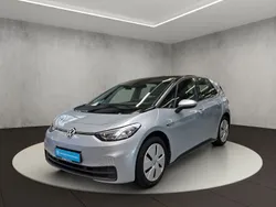 Scale silver metallic/schwarz Gebraucht 2021 VW ID.3 Kleinwagen | 18.800 € (Fairer Preis)