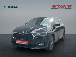 Schwarz Gebraucht 2022 Skoda Fabia Style Kleinwagen | 20.900 € (Fairer Preis)
