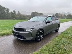Grau Gebraucht 2023 Opel Astra Elegance Kombi | 23.490 € (Superpreis)