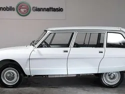 Weiß Gebraucht 1978 Citroën Ami 8 Kleinwagen | 17.990 €