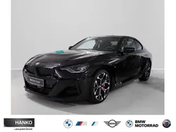 Black sapphire Neu 2025 BMW 220 Efficient Dynamics Coupé | 54.500 € (Teuer)