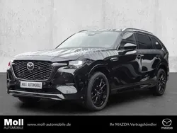Schwarz Neu 2025 Mazda CX-80 Homura-Line SUV | 61.480 € (Fairer Preis)