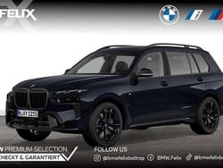 Carbonschwarz metallic Gebraucht 2025 BMW X7 M Sport SUV | 92.880 € (Guter Preis)