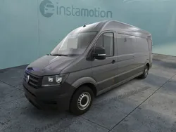 Grau Gebraucht 2024 VW Crafter Van | 44.800 € (Fairer Preis)