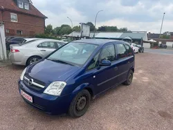 Blau Gebraucht 2003 Opel Meriva Cosmo Van / Kleinbus | 799 € (Guter Preis)