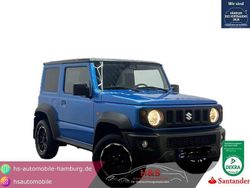 Blau Gebraucht 2023 Suzuki Jimny Comfort SUV | 31.900 € (Etwas zu teuer)