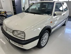 Weiß Gebraucht 1994 VW Golf III GT Limousine | 19.980 €