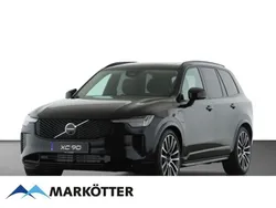 Schwarz Neu 2025 Volvo XC90 Ultra SUV | 87.900 €