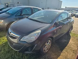 Grau Gebraucht 2011 Opel Corsa Satellite Kleinwagen | 2.250 € (Fairer Preis)