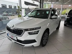 Weiß Gebraucht 2021 Skoda Kamiq Clever SUV | 22.990 € (Fairer Preis)