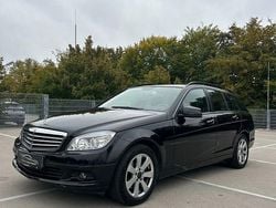 Schwarz Gebraucht 2009 Mercedes C230 Kombi | 5.490 € (Guter Preis)