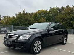 Schwarz Gebraucht 2009 Mercedes C230 Kombi | 5.490 € (Guter Preis)