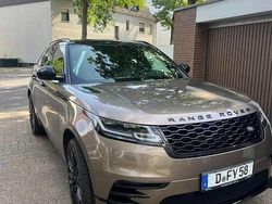 Gebraucht 2018 Land Rover Range Rover Velar R-Dynamic SUV | 28.000 €