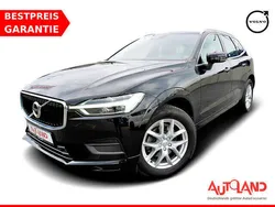 Schwarz Gebraucht 2020 Volvo XC60 Momentum SUV | 32.950 € (Fairer Preis)