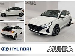 Atlas white Neu 2025 Hyundai i20 Trend Limousine | 23.389 € (Fairer Preis)