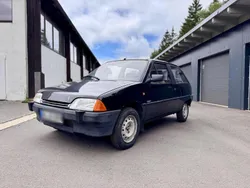 Schwarz Gebraucht 1989 Citroën AX Kleinwagen | 4.499 €