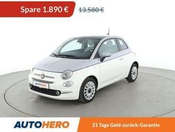 Weiß Gebraucht 2021 Fiat 500 Dolcevita Kleinwagen | 11.690 € (Fairer Preis)