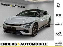 Andere Gebraucht 2024 Kia EV6 GT-Line SUV | 54.980 € (Etwas zu teuer)