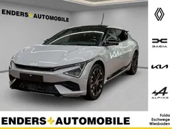 Andere Gebraucht 2024 Kia EV6 GT-Line SUV | 56.980 € (Fairer Preis)
