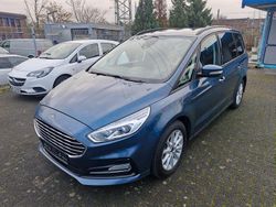 Blau Gebraucht 2020 Ford Galaxy Trend Van / Kleinbus | 15.350 € (Guter Preis)