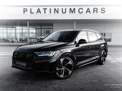 Weiß Gebraucht 2020 Audi SQ7 Sport SUV | 77.112 € (Teuer)