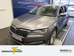 Grau Gebraucht 2022 Skoda Superb Style Kombi | 27.790 € (Fairer Preis)