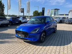 Frontier blue pearl metallic Neu 2024 Suzuki Swift Comfort+ Kleinwagen | 16.590 €
