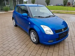 Blau Gebraucht 2007 Suzuki Swift | 1.990 € (Fairer Preis)