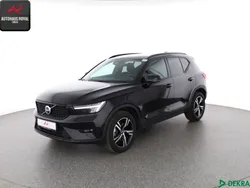 Schwarz Gebraucht 2023 Volvo XC40 Plus SUV | 37.880 € (Fairer Preis)