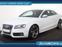 Weiß Gebraucht 2011 Audi A5 S-Line Coupé | 6.900 € (Guter Preis)