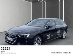 Schwarz Gebraucht 2024 Audi A4 Advanced Plus Kombi | 30.920 € (Superpreis)