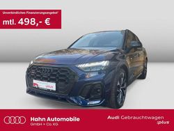 Blau Gebraucht 2022 Audi SQ5 Ambiente SUV | 56.730 € (Fairer Preis)
