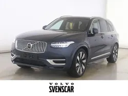 Blau Gebraucht 2024 Volvo XC90 Plus SUV | 69.790 € (Teuer)