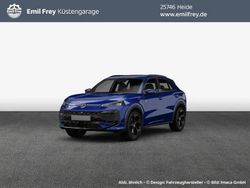 Celestial blue metallic Neu 2025 VW T-Roc Life SUV | 38.990 € (Teuer)