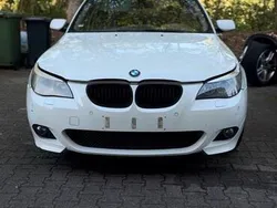 Weiß Gebraucht 2004 BMW 545 Limousine | 6.999 € (Superpreis)