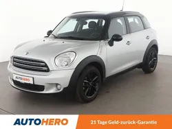 Grau Gebraucht 2016 Mini Cooper Countryman SUV | 17.320 € (Etwas zu teuer)
